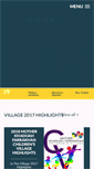 Mobile Screenshot of childrensvillageonline.org